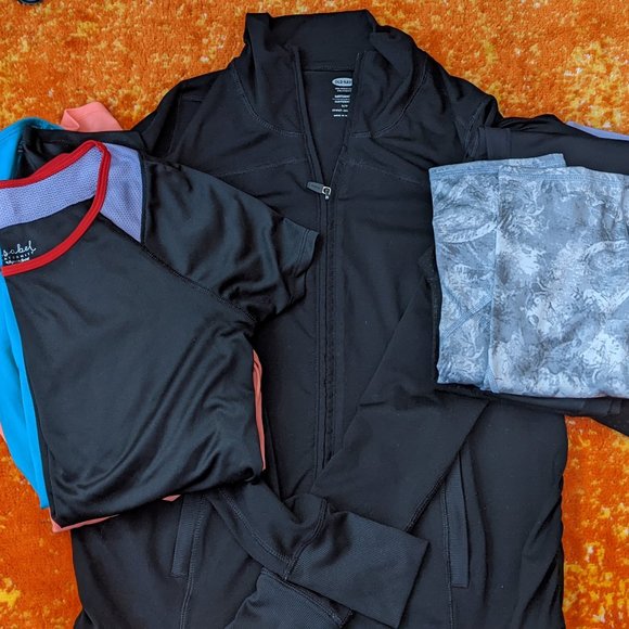 Maternity Work-out/Exercise Bundle - Picture 3 of 5